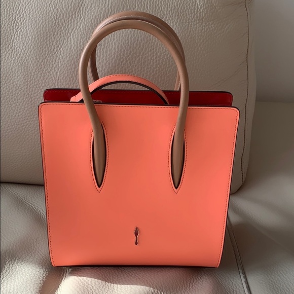 Christian Louboutin Handbags - Christian Louboutin Paloma Small Handbag